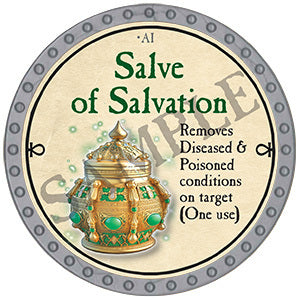Salve of Salvation - 2024 (Platinum)
