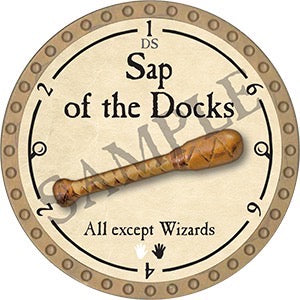 Sap of the Docks - 2023 (Gold)