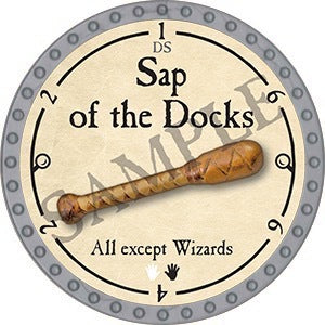 Sap of the Docks - 2023 (Platinum) - C