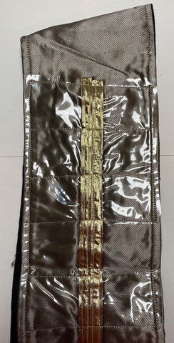 Token Sash - premade - Gold
