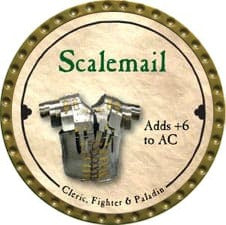 Scalemail - 2008 (Gold)
