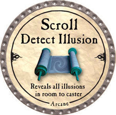 Scroll Detect Illusion - 2010 (Platinum) - C37