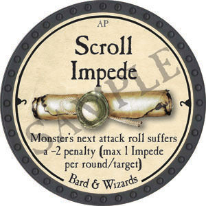 Scroll Impede - 2022 (Onyx) - C37