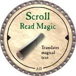 Scroll Read Magic - 2008 (Platinum) - UC