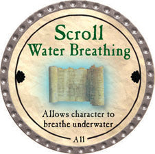 Scroll Water Breathing - 2011 (Platinum) - UC