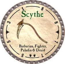 Scythe - 2007 (Platinum)