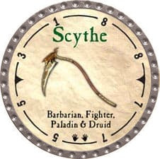 Scythe - 2007 (Platinum) - UC