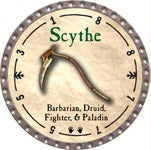Scythe - 2009 (Platinum) - C37