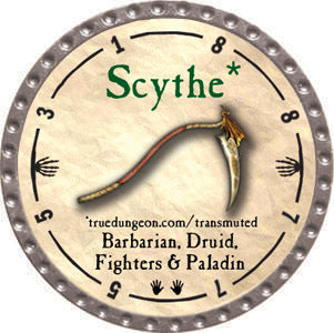 Scythe - 2012 (Platinum)