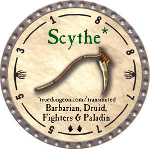 Scythe - 2012 (Platinum) - C37