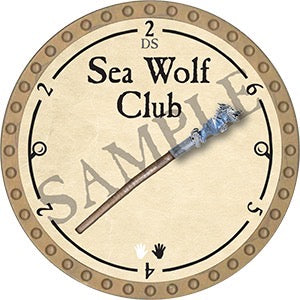 Sea Wolf Club - 2023 (Gold) - C