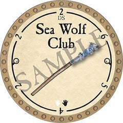 Sea Wolf Club - 2023 (Gold) - C