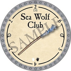 Sea Wolf Club - 2023 (Platinum)