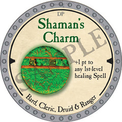 Shaman's Charm - 2019 (Platinum)