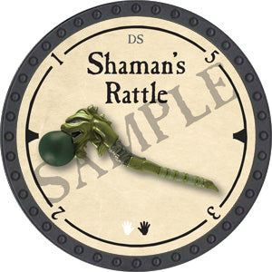 Shaman's Rattle - 2019 (Onyx) - C26