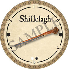 Shillelagh - 2017 (Gold) - C