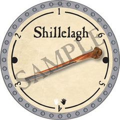 Shillelagh - 2017 (Platinum) - C