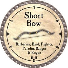 Short Bow - 2007 (Platinum) - C37
