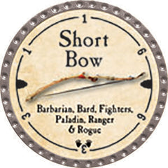 Short Bow - 2014 (Platinum) - C