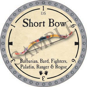 Short Bow - 2020 (Platinum) - C17