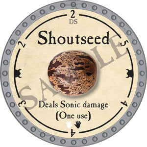 Shoutseed - 2018 (Platinum)