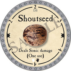 Shoutseed - 2018 (Platinum)