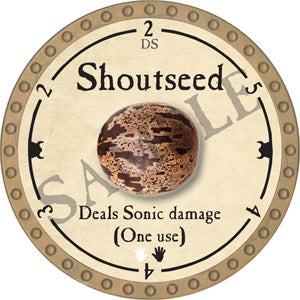 Shoutseed - 2018 (Gold)