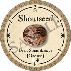 Shoutseed - 2018 (Gold)
