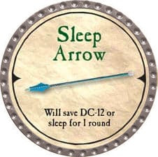 Sleep Arrow - 2007 (Platinum) - C37