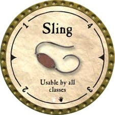 Sling - 2007 (Gold)