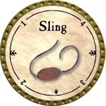 Sling - 2009 (Gold)