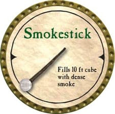 Smokestick - 2007 (Gold) - C37