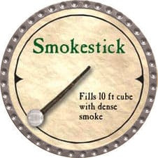Smokestick - 2007 (Platinum) - UC