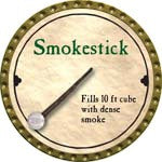 Smokestick - 2008 (Gold) - UC