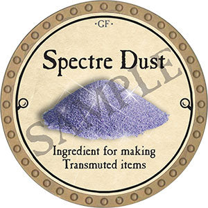 Spectre Dust - 2023 (Gold) - C3