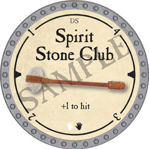 Spirit Stone Club - 2019 (Platinum)