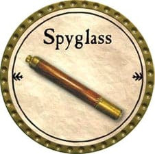 Spyglass - 2009 (Gold) - C37