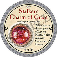 Stalker's Charm of Grace - 2023 (Platinum) - C007