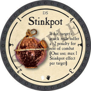 Stinkpot - 2022 (Onyx) - C37