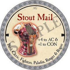 Stout Mail - 2020 (Platinum)