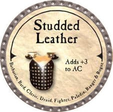 Studded Leather - 2007 (Platinum) - C37