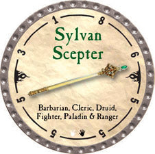 Sylvan Scepter - 2010 (Platinum) - C37