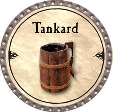 Tankard - 2010 (Platinum) - C37