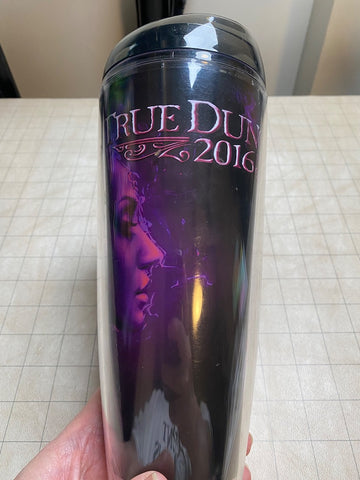 True Dungeon 26 oz. Shelby Tumbler 2016
