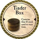 Tinder Box - 2008 (Gold)