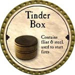 Tinder Box - 2008 (Gold) - C