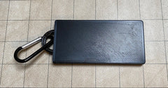 Token Holder with Clip (2 Tokens)
