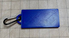 Token Holder with Clip (2 Tokens)