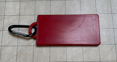 Token Holder with Clip (2 Tokens)