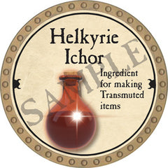 Helkyrie Ichor - 2018 (Gold)